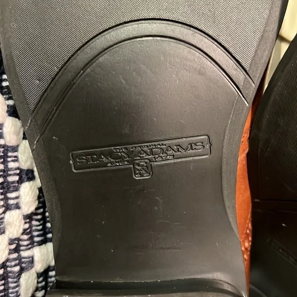 Stacy Adams Wingtip Shoes - Picture 9 of 10